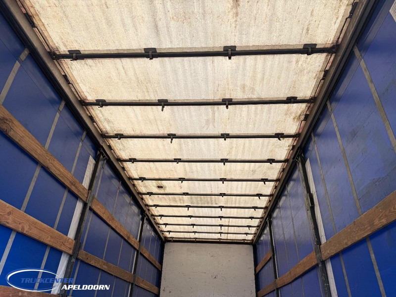 شاحنة ذات ستائر جانبية MAN TGM Euro 6, Schuifdak: صورة 6 شاحنة ذات ستائر جانبية MAN TGM Euro 6, Schuifdak: صورة 6