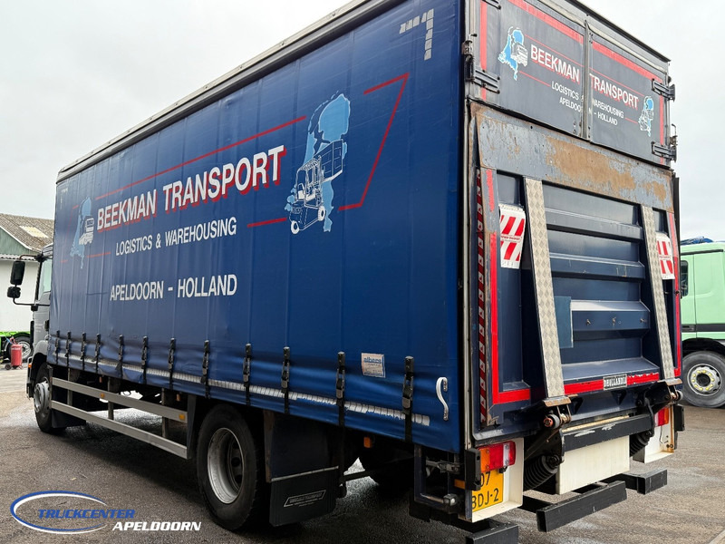 MAN TGM Euro 6, Schuifdak - شاحنة ذات ستائر جانبية: صورة 4 MAN TGM Euro 6, Schuifdak - شاحنة ذات ستائر جانبية: صورة 4
