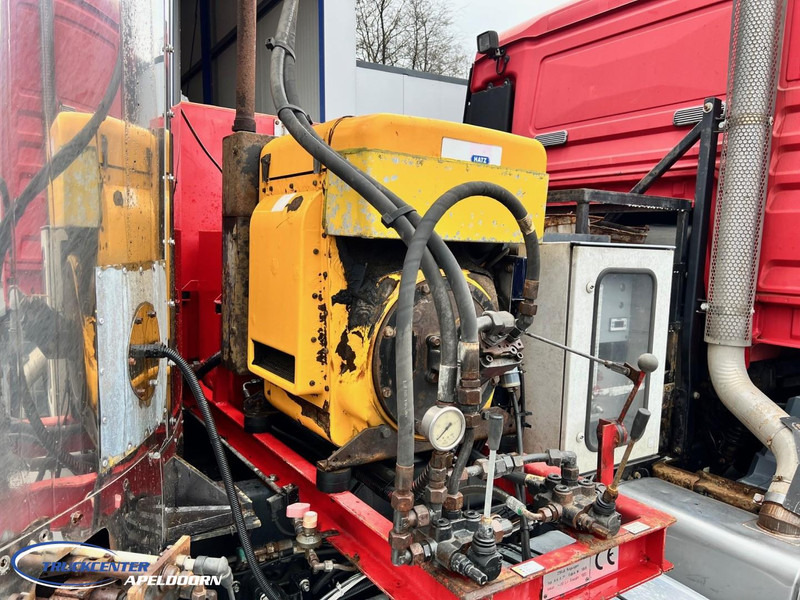 MAN TGS 26.480 6x4 Steel spring, Manuel, R Kolberg Bitumen heater - شاحنة: صورة 5 MAN TGS 26.480 6x4 Steel spring, Manuel, R Kolberg Bitumen heater - شاحنة: صورة 5