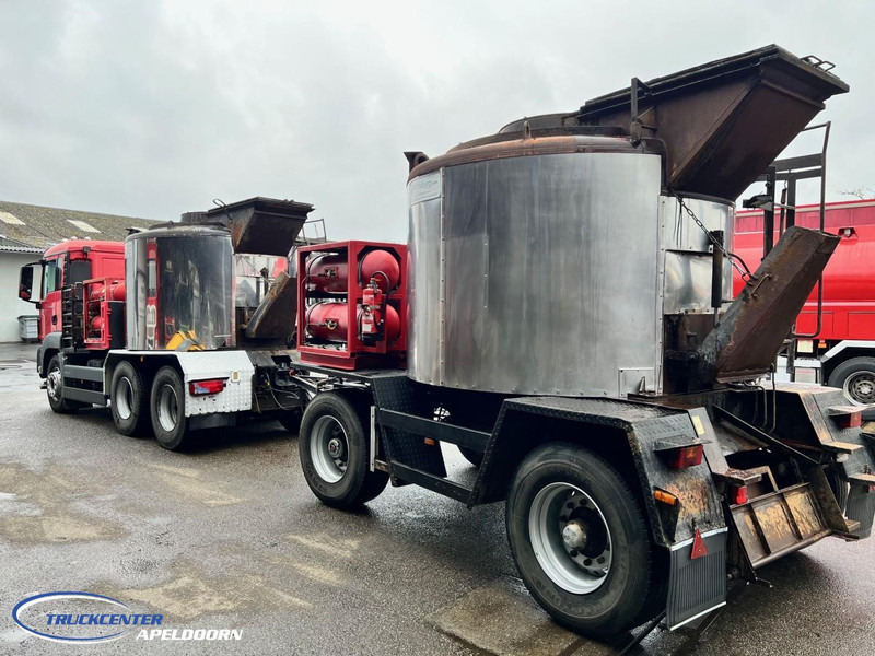 MAN TGS 26.480 6x4 Steel spring, Manuel, R Kolberg Bitumen heater - شاحنة: صورة 4 MAN TGS 26.480 6x4 Steel spring, Manuel, R Kolberg Bitumen heater - شاحنة: صورة 4