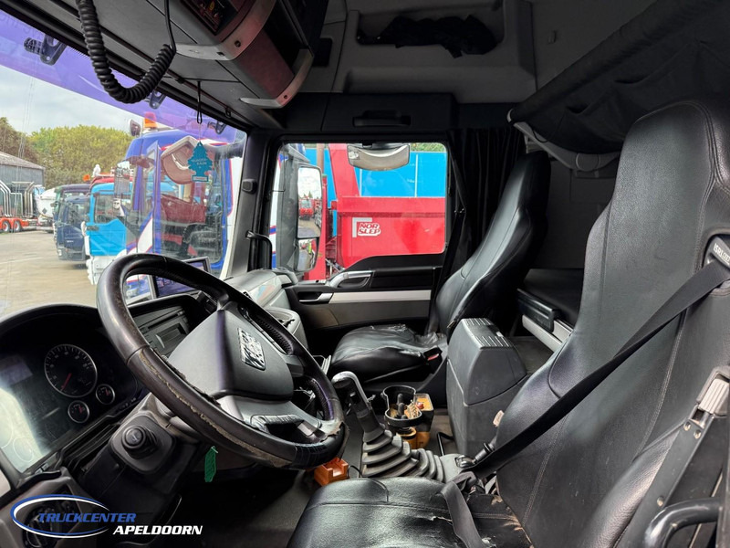 MAN TGS 35.480 RSP Saugbagger, 8x4, Euro 5, Handgeschakeld - فراغ شاحنة: صورة 5 MAN TGS 35.480 RSP Saugbagger, 8x4, Euro 5, Handgeschakeld - فراغ شاحنة: صورة 5