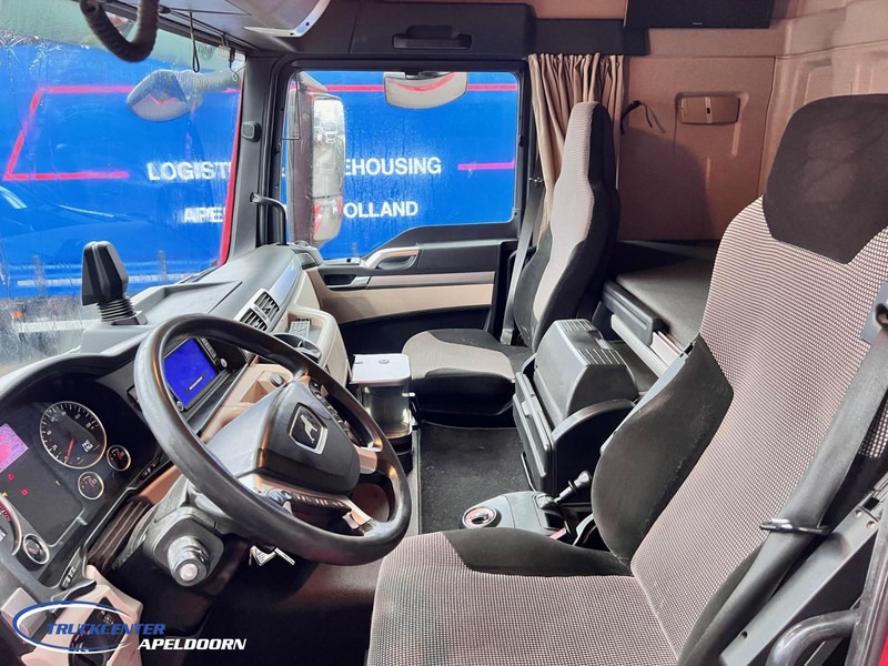 MAN TGS 35.500 8x2, Euro 6, Nieuwe motor bij 620000 km, Blower compressor - شاحنة برافعة خطافية: صورة 5 MAN TGS 35.500 8x2, Euro 6, Nieuwe motor bij 620000 km, Blower compressor - شاحنة برافعة خطافية: صورة 5