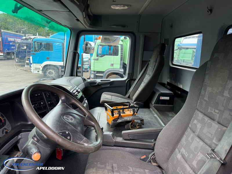 Mercedes-Benz Actros 2636 RSP ESE 26/7, 6x4 Big axles, Steel springs, Saugbagger - فراغ شاحنة: صورة 5 Mercedes-Benz Actros 2636 RSP ESE 26/7, 6x4 Big axles, Steel springs, Saugbagger - فراغ شاحنة: صورة 5