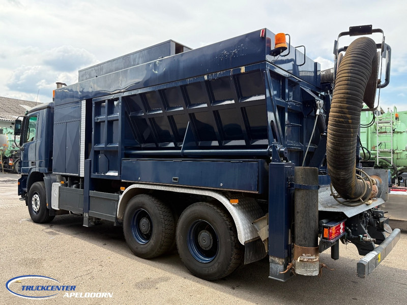 Mercedes-Benz Actros 2636 RSP ESE 26/7, 6x4 Big axles, Steel springs, Saugbagger - فراغ شاحنة: صورة 4 Mercedes-Benz Actros 2636 RSP ESE 26/7, 6x4 Big axles, Steel springs, Saugbagger - فراغ شاحنة: صورة 4