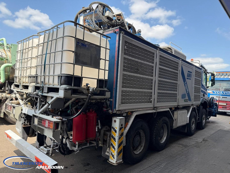 Mercedes-Benz Arocs 3242 AMV 7450D Concreetsprayer - مضخة خرسانة: صورة 4 Mercedes-Benz Arocs 3242 AMV 7450D Concreetsprayer - مضخة خرسانة: صورة 4