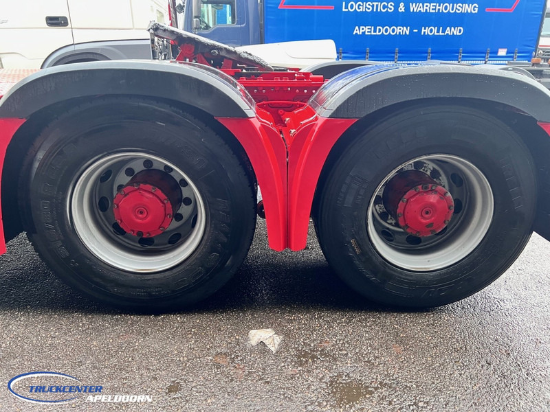 Mercedes-Benz Arocs 3351 6x4 Big axles, Hydraulics - مقطورة السحب: صورة 5 Mercedes-Benz Arocs 3351 6x4 Big axles, Hydraulics - مقطورة السحب: صورة 5