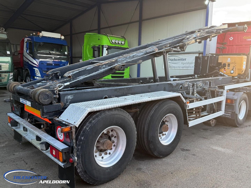 NCH 3055/6/149 30 Tons kabelsysteem - ناقل حاوية/ نصف مقطورة بحاوية: صورة 1 NCH 3055/6/149 30 Tons kabelsysteem - ناقل حاوية/ نصف مقطورة بحاوية: صورة 1