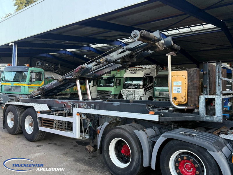 NCH 3055/6/149 30 Tons kabelsysteem - ناقل حاوية/ نصف مقطورة بحاوية: صورة 2 NCH 3055/6/149 30 Tons kabelsysteem - ناقل حاوية/ نصف مقطورة بحاوية: صورة 2