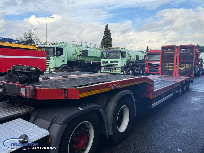 Nooteboom OSDS-41-03 Laadrampen, Verbreders, SAF assen, Liftas - نصف مقطورة بلودر منخفض: صورة 2 Nooteboom OSDS-41-03 Laadrampen, Verbreders, SAF assen, Liftas - نصف مقطورة بلودر منخفض: صورة 2