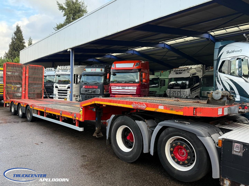 Nooteboom OSDS-41-03 Laadrampen, Verbreders, SAF assen, Liftas - نصف مقطورة بلودر منخفض: صورة 1 Nooteboom OSDS-41-03 Laadrampen, Verbreders, SAF assen, Liftas - نصف مقطورة بلودر منخفض: صورة 1