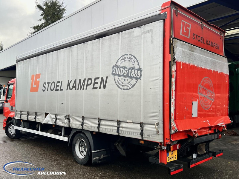 Renault MIDLUM 220 DCI, Manuel, Euro 5 - شاحنة ذات ستائر جانبية: صورة 4 Renault MIDLUM 220 DCI, Manuel, Euro 5 - شاحنة ذات ستائر جانبية: صورة 4