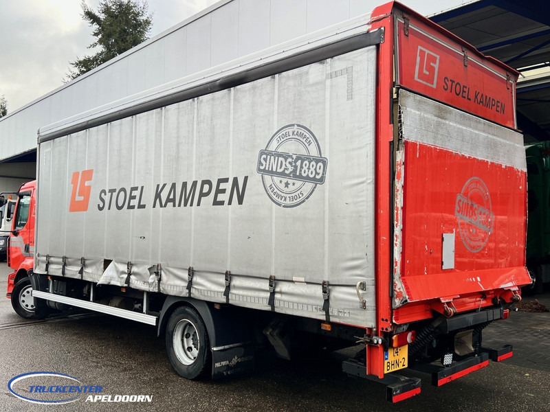 Renault MIDLUM 220 DCI, Manuel, Euro 5 - شاحنة ذات ستائر جانبية: صورة 4 Renault MIDLUM 220 DCI, Manuel, Euro 5 - شاحنة ذات ستائر جانبية: صورة 4