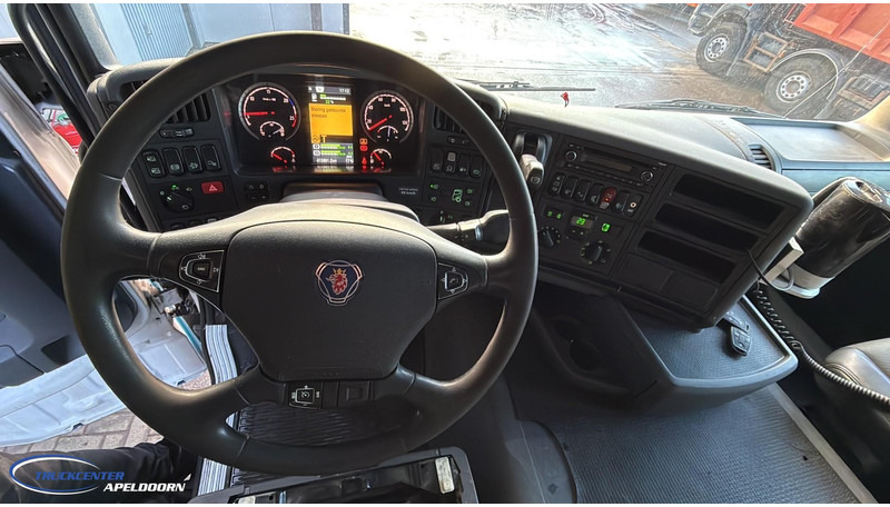 Scania G450 Euro 6, 8x4, ADR, 3 Compartimenten, Jurop, Pratisoli - فراغ شاحنة: صورة 5 Scania G450 Euro 6, 8x4, ADR, 3 Compartimenten, Jurop, Pratisoli - فراغ شاحنة: صورة 5