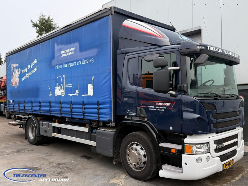 Scania P250 Euro 6 - ناقلة حاويات/ شاحنة حاويات: صورة 1 Scania P250 Euro 6 - ناقلة حاويات/ شاحنة حاويات: صورة 1