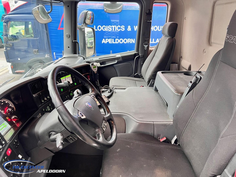 Scania P410 18500 Liter ADR, Euro 6, Retarder, Stuuras, 6x2 - شاحنة صهريج: صورة 5 Scania P410 18500 Liter ADR, Euro 6, Retarder, Stuuras, 6x2 - شاحنة صهريج: صورة 5