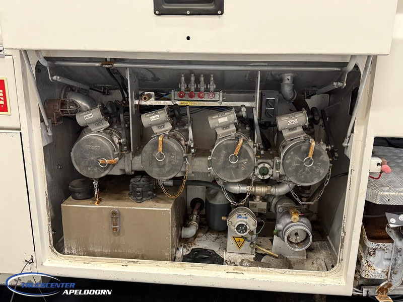 Scania R420 Versnellingsbak probleem!, ADR, Retarder - شاحنة صهريج: صورة 5 Scania R420 Versnellingsbak probleem!, ADR, Retarder - شاحنة صهريج: صورة 5