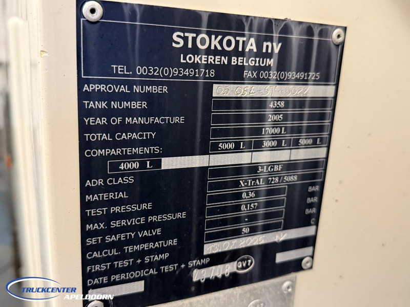 Scania R420 Versnellingsbak probleem!, ADR, Retarder - شاحنة صهريج: صورة 4 Scania R420 Versnellingsbak probleem!, ADR, Retarder - شاحنة صهريج: صورة 4