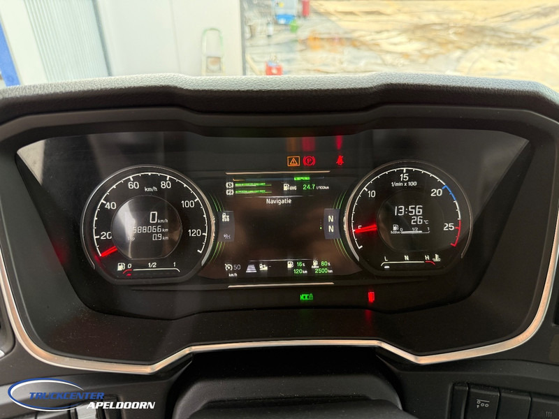 Scania R500 NGS 15000 Liter, Retarder, Stuuras, RVS tank - melk - water - شاحنة صهريج: صورة 5 Scania R500 NGS 15000 Liter, Retarder, Stuuras, RVS tank - melk - water - شاحنة صهريج: صورة 5
