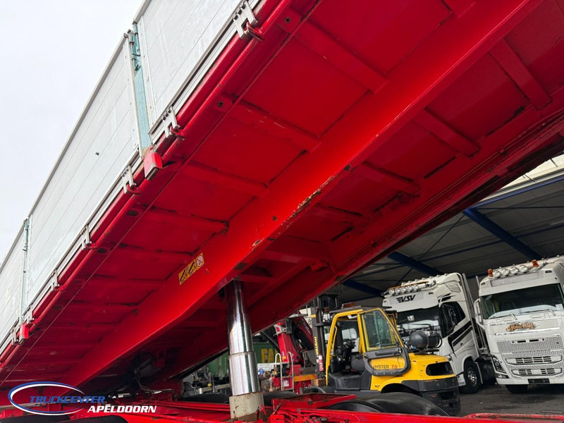 تأجير Scania R580 V8 8x4 Reduction axles Scania R580 V8 8x4 Reduction axles: صورة 7