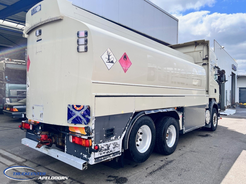 Scania R620 V8 Manuel, Retarder, 19000 liter, 5 Compartments, Pump & Hoses - شاحنة صهريج: صورة 2 Scania R620 V8 Manuel, Retarder, 19000 liter, 5 Compartments, Pump & Hoses - شاحنة صهريج: صورة 2