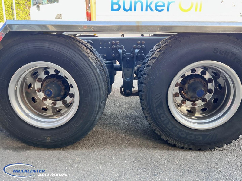 Scania R730 V8 6x4, Retarder, Clutch! PTO - شاحنة بهيكل معدني للمقصورة: صورة 5 Scania R730 V8 6x4, Retarder, Clutch! PTO - شاحنة بهيكل معدني للمقصورة: صورة 5
