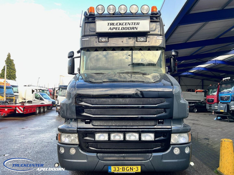 Scania T560 Longline, 6x2 Boogie, Retarder, Torpedo - Hauber - T serie, Show truck - رأس تريلا: صورة 3 Scania T560 Longline, 6x2 Boogie, Retarder, Torpedo - Hauber - T serie, Show truck - رأس تريلا: صورة 3