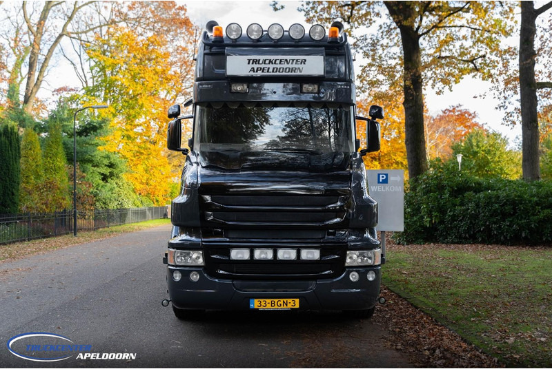 Scania T560 Longline, 6x2 Boogie, Retarder, Torpedo - Hauber - T serie - رأس تريلا: صورة 3 Scania T560 Longline, 6x2 Boogie, Retarder, Torpedo - Hauber - T serie - رأس تريلا: صورة 3