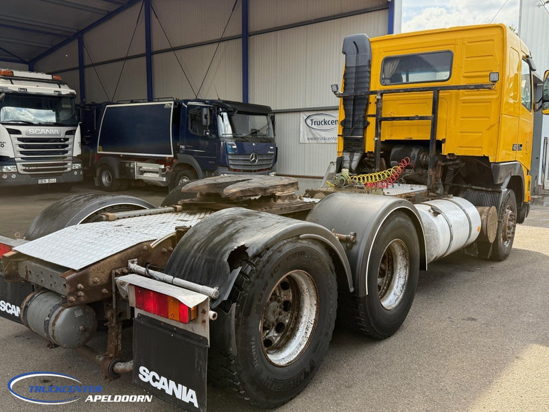 Volvo FH 12 - 420 6x4, Handgeschakeld, Euro 2, Hydrauliek - رأس تريلا: صورة 3 Volvo FH 12 - 420 6x4, Handgeschakeld, Euro 2, Hydrauliek - رأس تريلا: صورة 3