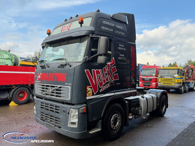 Volvo FH 12 - 460 Globetrotter XL, 770000 km! - رأس تريلا: صورة 3 Volvo FH 12 - 460 Globetrotter XL, 770000 km! - رأس تريلا: صورة 3