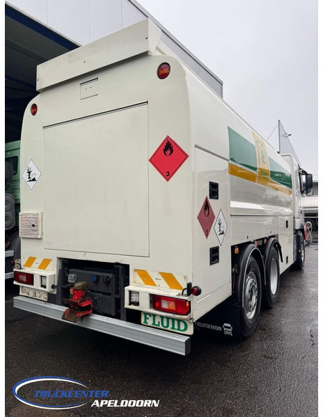 Volvo FH 480 18000 Liter ADR, 4 Compartimenten, Stuuras - شاحنة صهريج: صورة 2 Volvo FH 480 18000 Liter ADR, 4 Compartimenten, Stuuras - شاحنة صهريج: صورة 2
