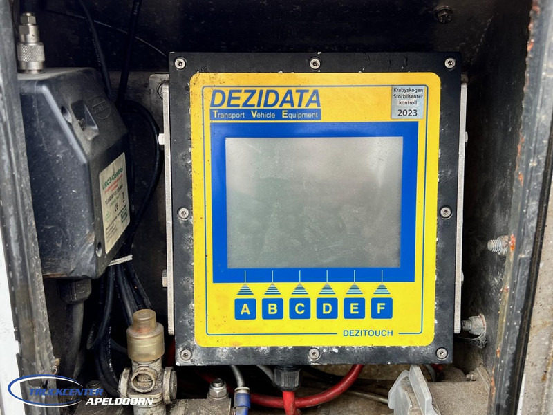 Volvo FH 500 22150 Liter ADR, 4 Comp, Retarder, ADR - شاحنة صهريج: صورة 5 Volvo FH 500 22150 Liter ADR, 4 Comp, Retarder, ADR - شاحنة صهريج: صورة 5