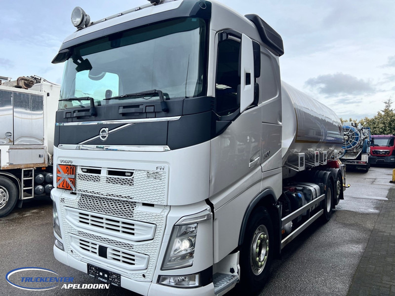 Volvo FH 500 Rohr 22150 Liter, 4 Comp., Retarder, ADR, 6x2 - شاحنة صهريج: صورة 3 Volvo FH 500 Rohr 22150 Liter, 4 Comp., Retarder, ADR, 6x2 - شاحنة صهريج: صورة 3
