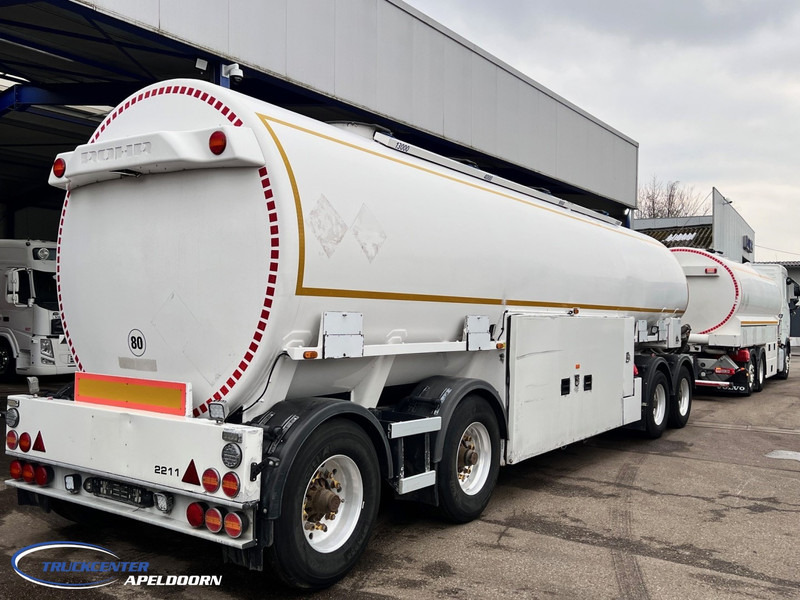 Volvo FH 540 61200 Liter ADR! - شاحنة صهريج: صورة 4 Volvo FH 540 61200 Liter ADR! - شاحنة صهريج: صورة 4