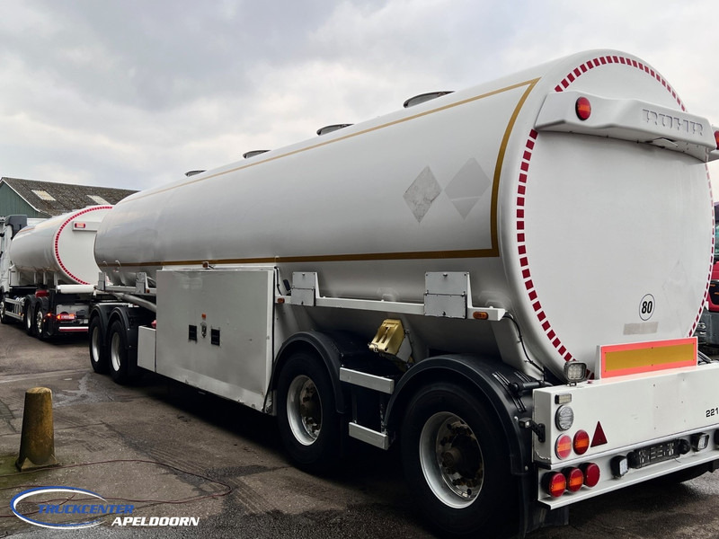 Volvo FH 540 61200 Liter ADR! - شاحنة صهريج: صورة 3 Volvo FH 540 61200 Liter ADR! - شاحنة صهريج: صورة 3