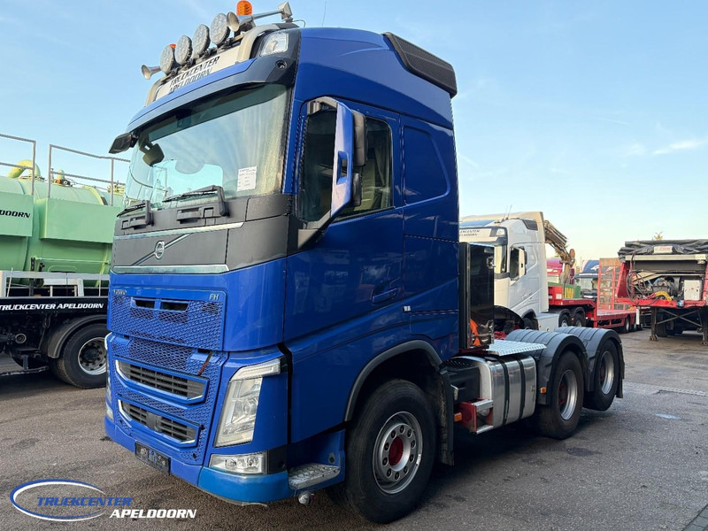 Volvo FH 540 6x4 Tandemlift, Retarder, Hydrauliek, Schuifschotel - رأس تريلا: صورة 3 Volvo FH 540 6x4 Tandemlift, Retarder, Hydrauliek, Schuifschotel - رأس تريلا: صورة 3