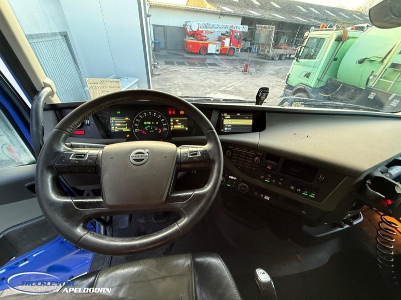 رأس تريلا Volvo FH 540 6x4 Tandemlift, Retarder, Hydrauliek, Schuifschotel: صورة 6 رأس تريلا Volvo FH 540 6x4 Tandemlift, Retarder, Hydrauliek, Schuifschotel: صورة 6