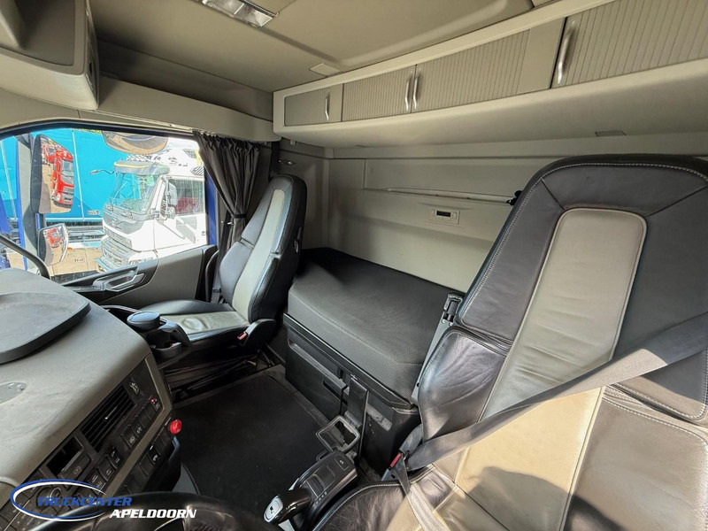 شاحنة قلاب Volvo FH 540 8x4 Tandemlift, Retarder, VDS, Naafreductie: صورة 9