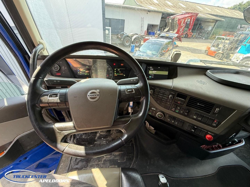 شاحنة قلاب Volvo FH 540 8x4 Tandemlift, Retarder, VDS, Naafreductie: صورة 8