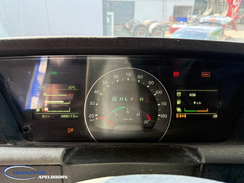 شاحنة قلاب Volvo FH 540 8x4 Tandemlift, Retarder, VDS, Naafreductie: صورة 7