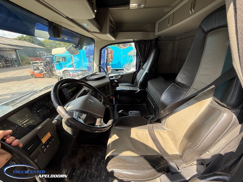 شاحنة قلاب Volvo FH 540 8x4 Tandemlift, Retarder, VDS, Naafreductie: صورة 6