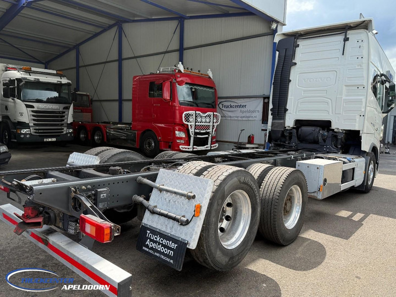 Volvo FH 750 Globetrotter XL, Retarder, 460 WB, Naafreductie, PTO - شاحنة بهيكل معدني للمقصورة: صورة 2 Volvo FH 750 Globetrotter XL, Retarder, 460 WB, Naafreductie, PTO - شاحنة بهيكل معدني للمقصورة: صورة 2