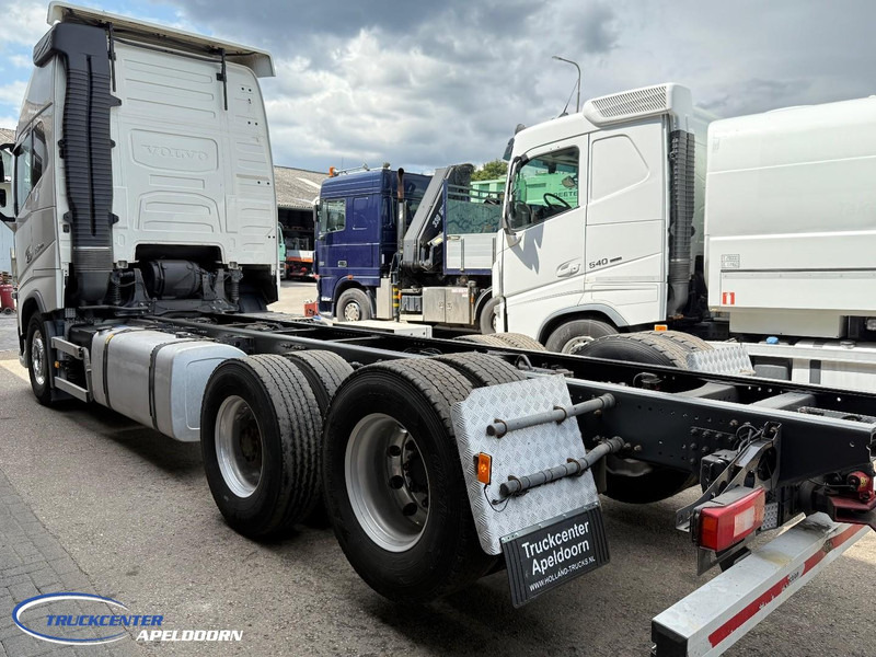 Volvo FH 750 Globetrotter XL, Retarder, 460 WB, Naafreductie, PTO - شاحنة بهيكل معدني للمقصورة: صورة 4 Volvo FH 750 Globetrotter XL, Retarder, 460 WB, Naafreductie, PTO - شاحنة بهيكل معدني للمقصورة: صورة 4