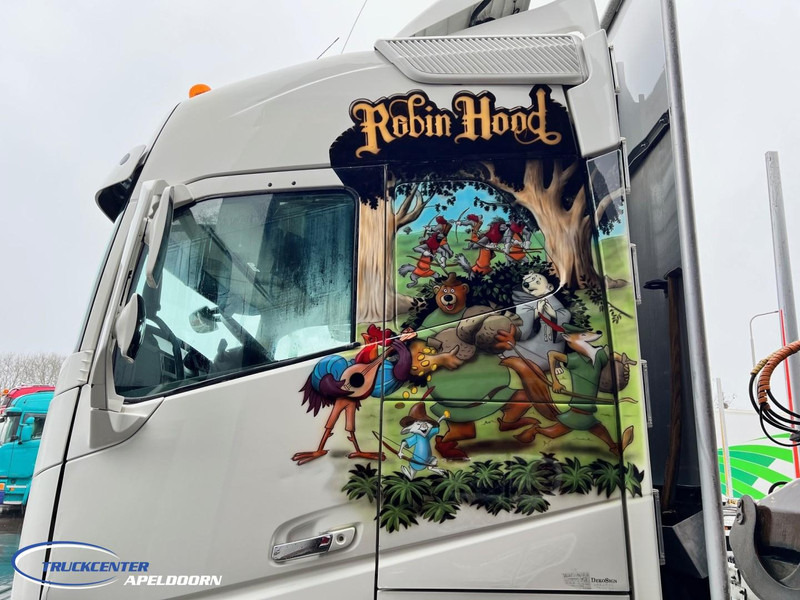 Volvo FH 750 Loglift, 6x4, Dynamic steering, Globetrotter - شاحنة قطع الأشجار, شاحنة كرين: صورة 5 Volvo FH 750 Loglift, 6x4, Dynamic steering, Globetrotter - شاحنة قطع الأشجار, شاحنة كرين: صورة 5