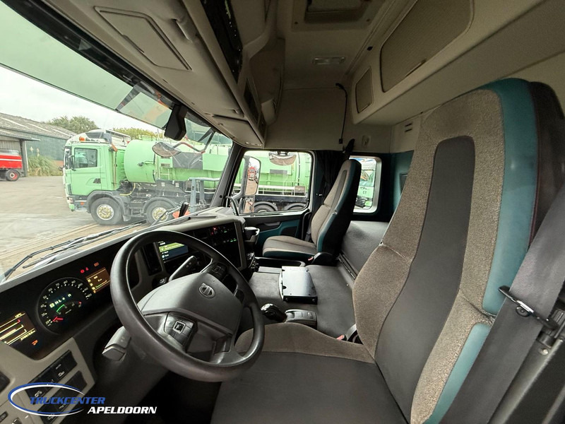 Volvo FM 410 379000 km, 6x2, Globetrotter - شاحنة بهيكل معدني للمقصورة: صورة 5 Volvo FM 410 379000 km, 6x2, Globetrotter - شاحنة بهيكل معدني للمقصورة: صورة 5