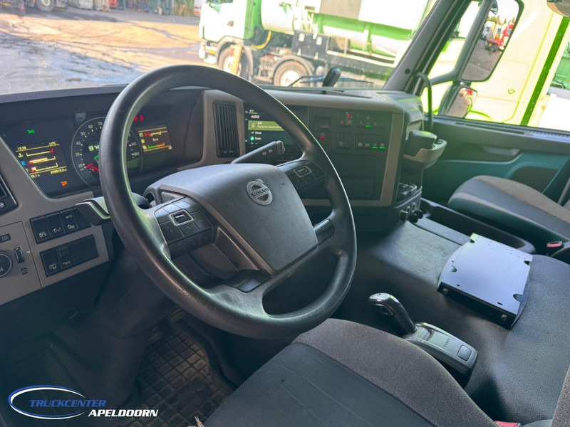 Volvo FM 410 379000 km, 6x2, Globetrotter - شاحنة بهيكل معدني للمقصورة: صورة 5 Volvo FM 410 379000 km, 6x2, Globetrotter - شاحنة بهيكل معدني للمقصورة: صورة 5
