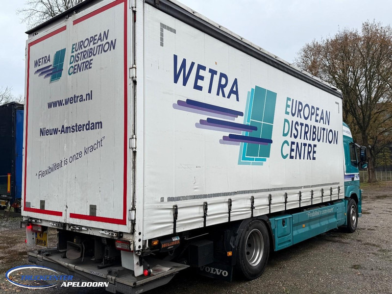 Volvo FM Schuifdak, Laadklep, Globetrotter - شاحنة ذات ستائر جانبية: صورة 3 Volvo FM Schuifdak, Laadklep, Globetrotter - شاحنة ذات ستائر جانبية: صورة 3