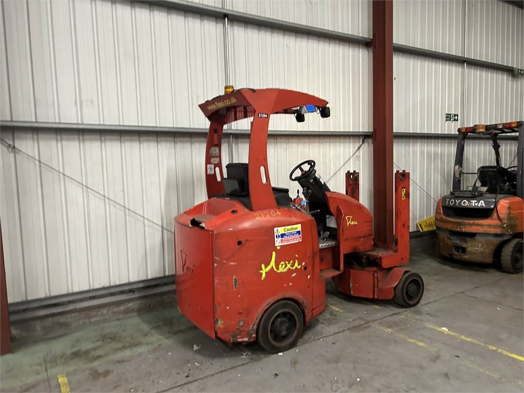 G4AC - رافعة شوكية: صورة 2 G4AC - رافعة شوكية: صورة 2