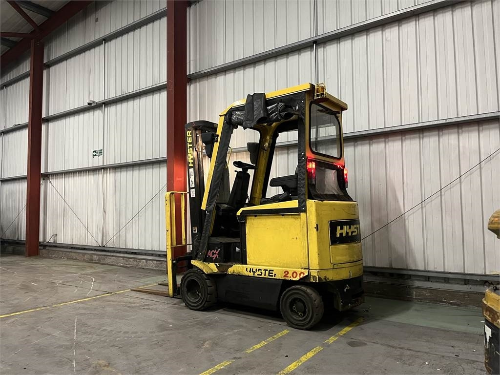 Hyster H2.00XMS - رافعة شوكية كهربائية: صورة 3 Hyster H2.00XMS - رافعة شوكية كهربائية: صورة 3