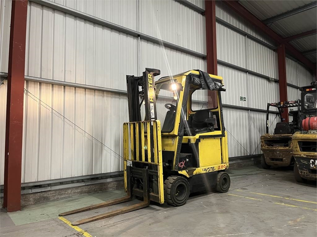 Hyster H2.00XMS - رافعة شوكية كهربائية: صورة 2 Hyster H2.00XMS - رافعة شوكية كهربائية: صورة 2