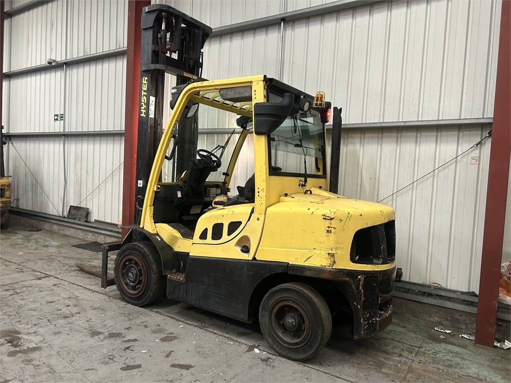 Hyster H4.0FTS  - رافعة شوكية ديزل: صورة 3 Hyster H4.0FTS  - رافعة شوكية ديزل: صورة 3
